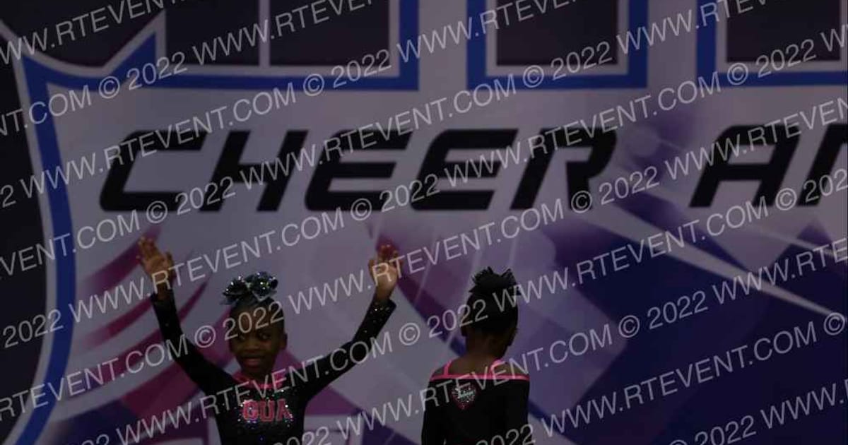 GU Allstars CHIC'S TINY ANGELS · JAMfest Jacksonville Classic