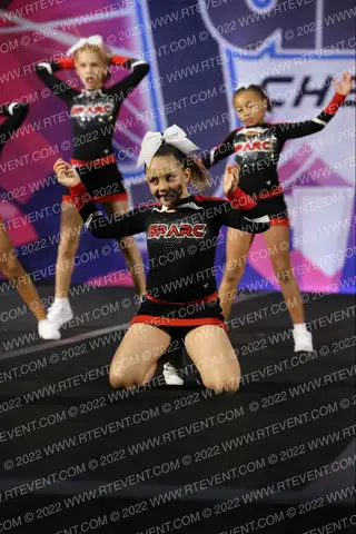 SPARC Athletics Red Hot