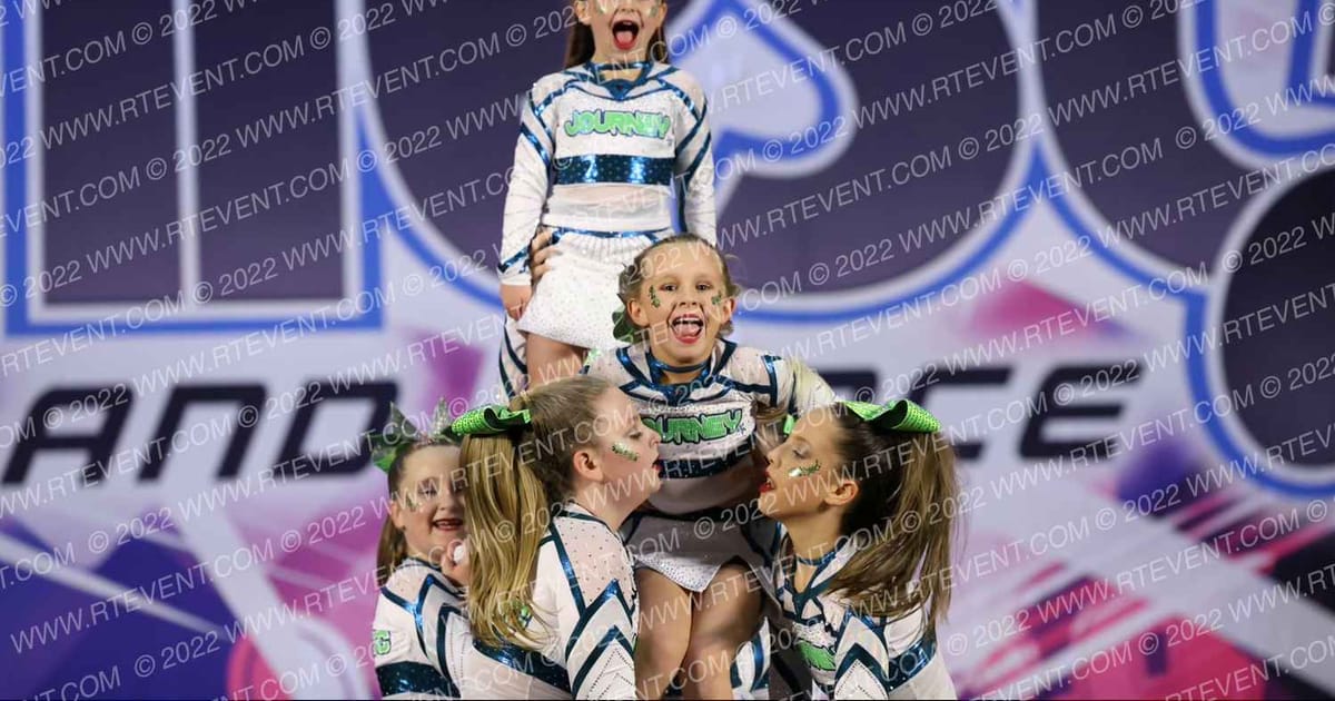 Journey Cheer · JAMfest Jacksonville Classic
