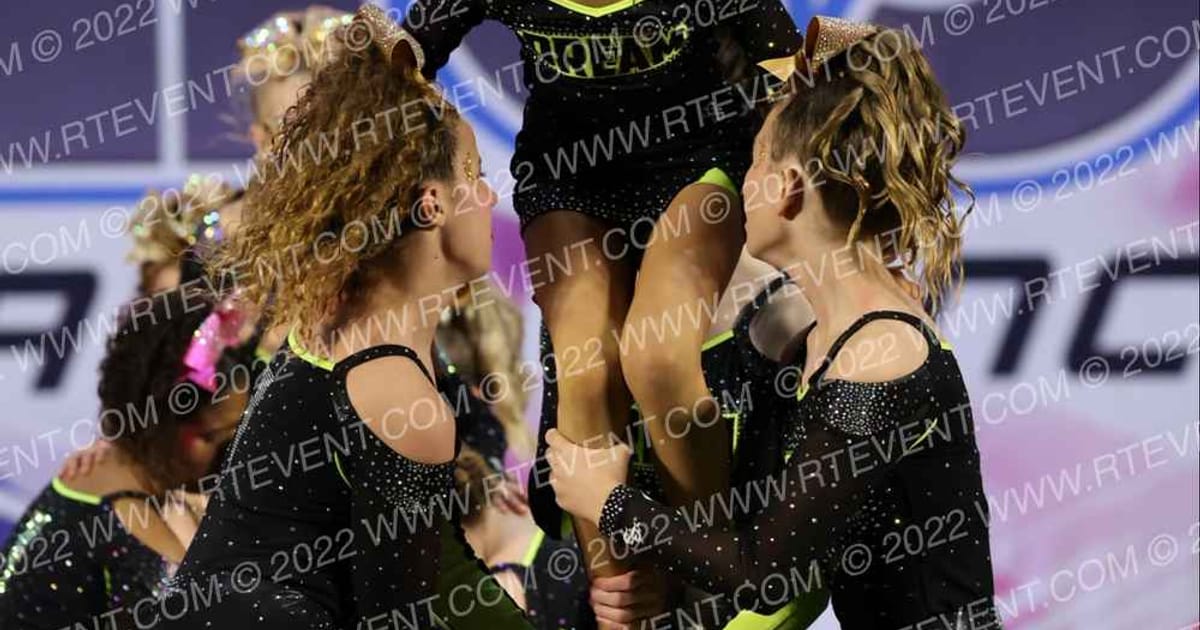 Carolina Dream All Stars Golden Girls · JAMfest Jacksonville Classic