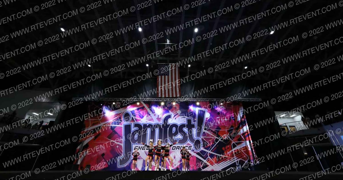 SPARC Athletics Firecrackers · JAMfest Jacksonville Classic