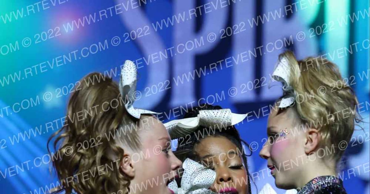 Spirit of Texas Royal Gurlzz · Spirit Celebration Grand Nationals