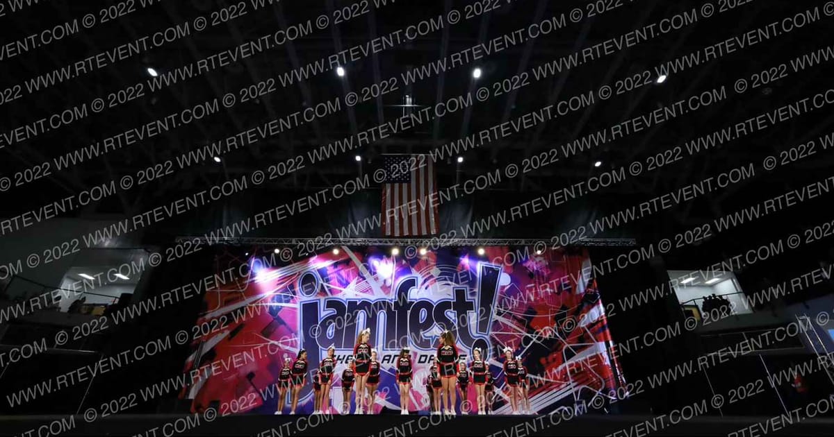 SPARC Athletics Inferno · JAMfest Jacksonville Classic
