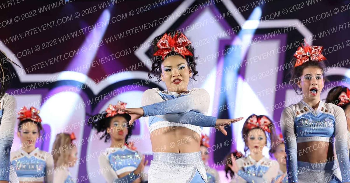Las Vegas Elements Firestorm · One Up SoCal Nationals