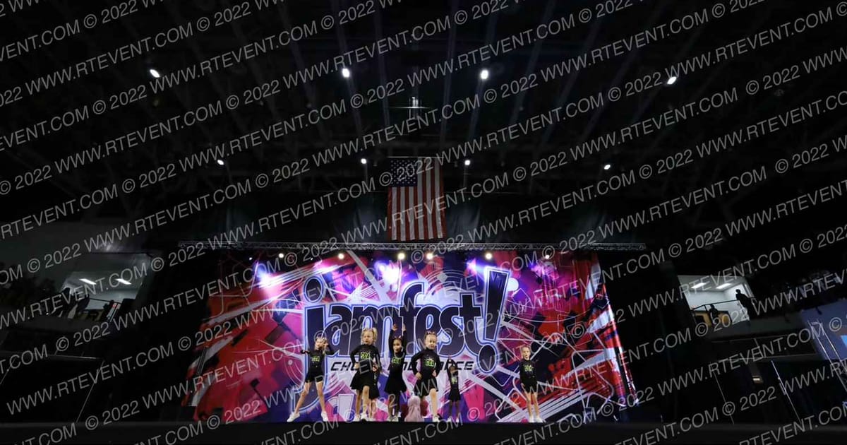 Carolina Dream All Stars Tiny Bolt · JAMfest Jacksonville Classic