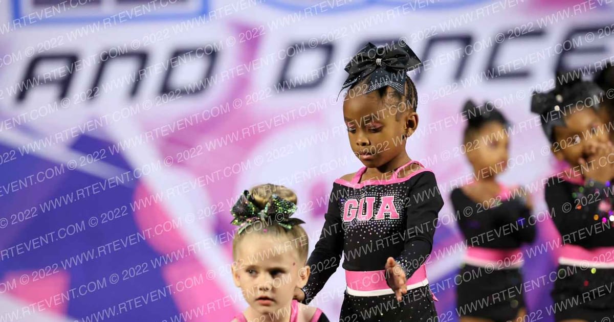 GU Allstars TINY ANGELS · JAMfest Jacksonville Classic