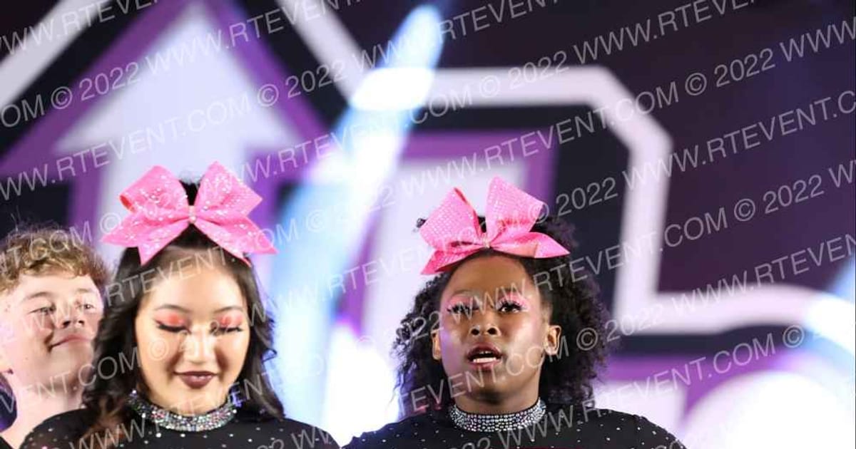 Las Vegas All Stars Ros · One Up SoCal Nationals