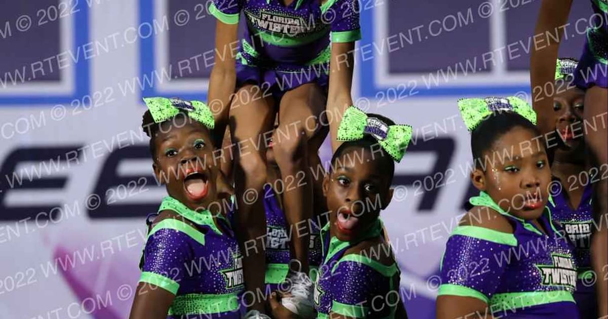 Florida Twisters Twisted Ladies · JAMfest Jacksonville Classic