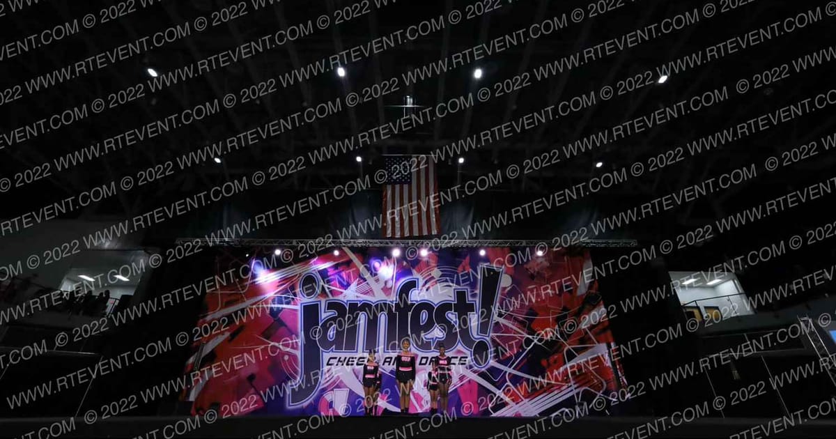 GU Allstars Black Redemption · JAMfest Jacksonville Classic