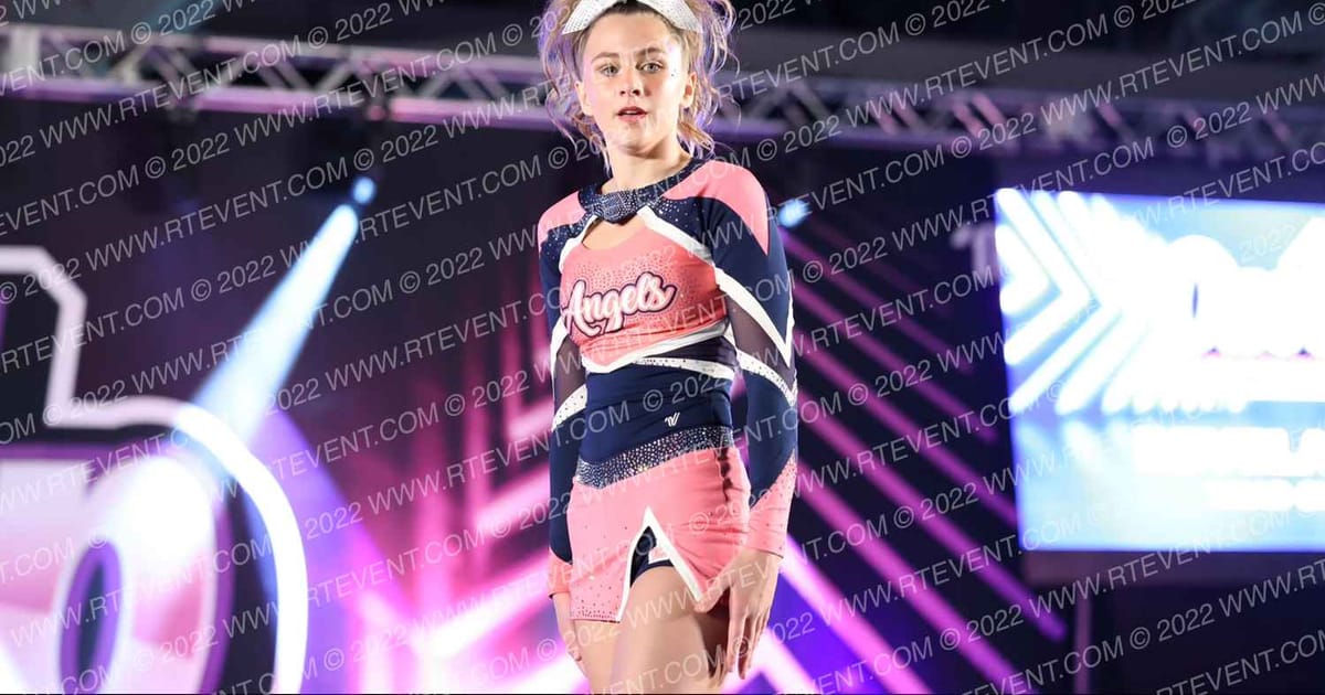 TRIAD Cheer Revelation · One Up SoCal Nationals