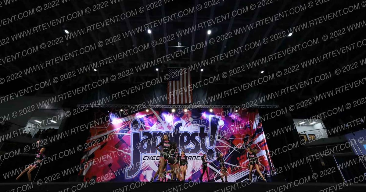 B-Elite Wildcats Cheetahs · JAMfest Jacksonville Classic
