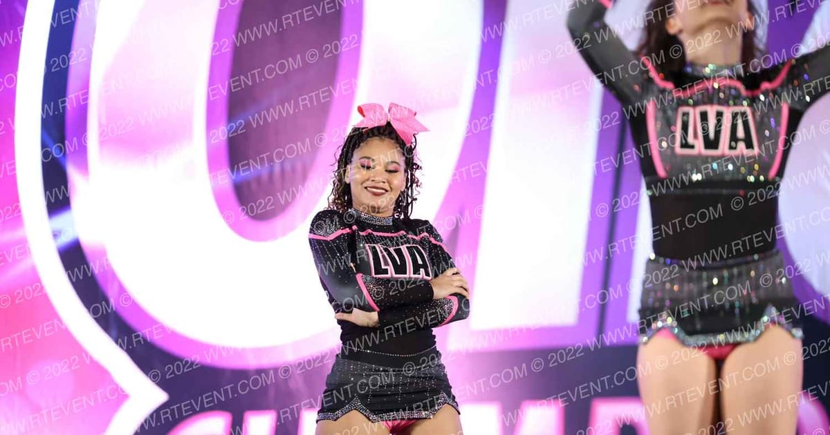 Las Vegas All Stars PLATINUM · One Up SoCal Nationals