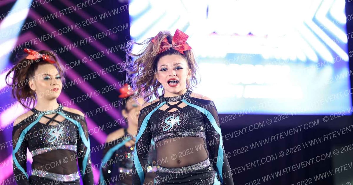 Serenity Athletics PRODIGY · One Up SoCal Nationals