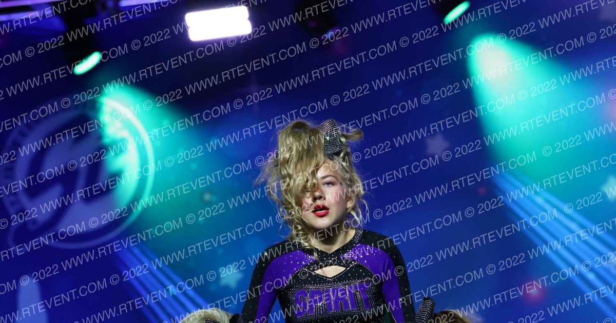 Spirit of Texas Royal Divas · Spirit Celebration Grand Nationals
