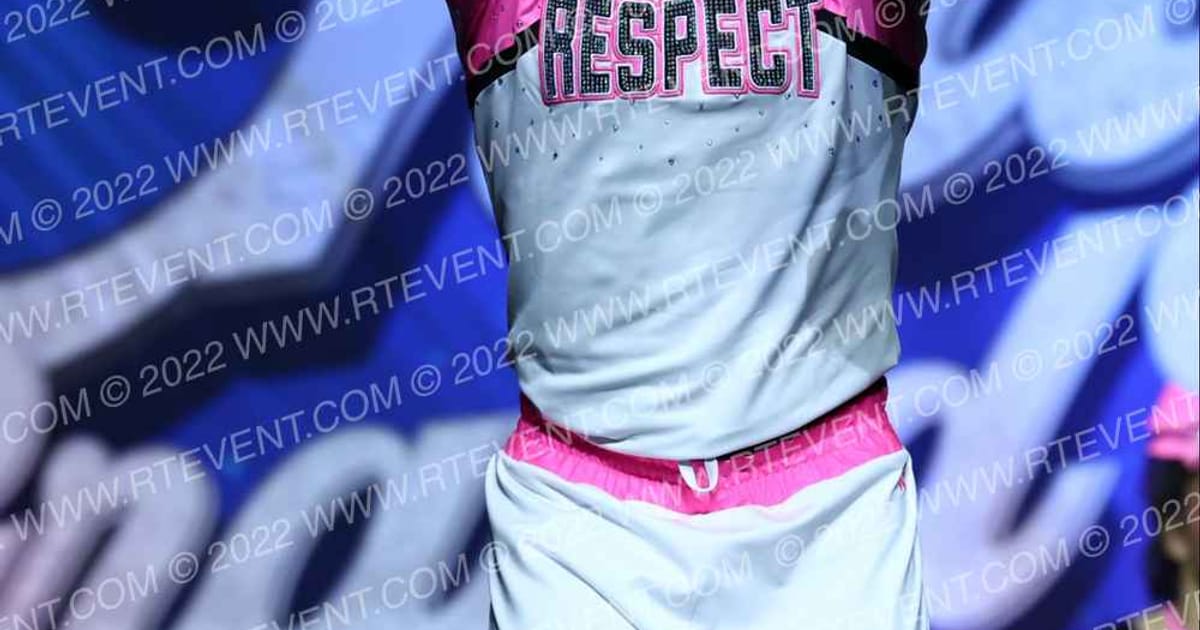 Cheers & More Respect · Spirit Celebration Grand Nationals