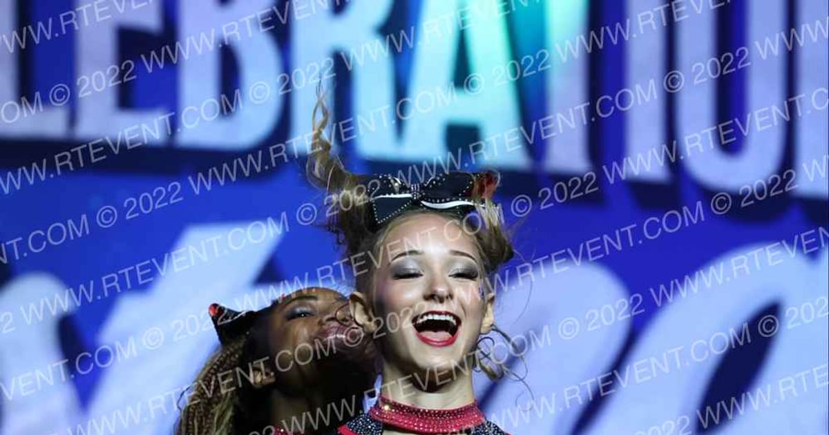 Texas Allstar Cheer and Dance Typhoon · Spirit Celebration Grand Nationals