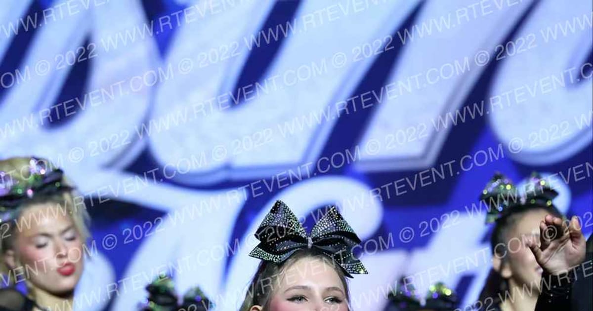 PowerHouse All-Stars 143 · Spirit Celebration Grand Nationals