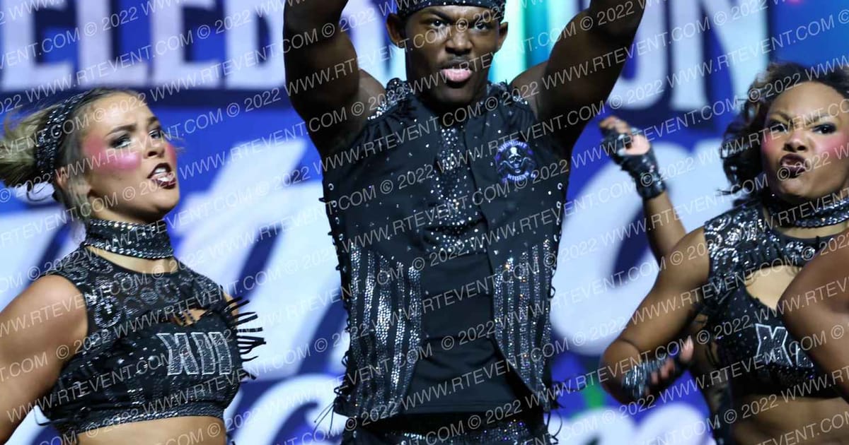 Prodigy All Stars Midnight · Spirit Celebration Grand Nationals