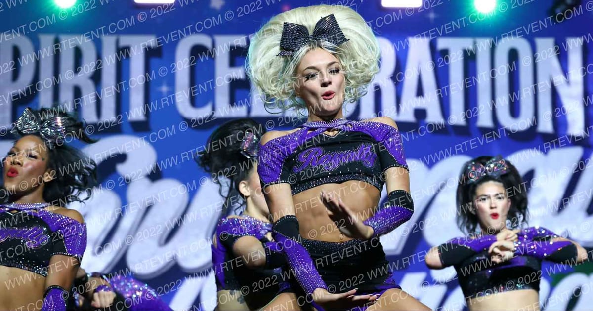 Spirit of Texas Royalty · Spirit Celebration Grand Nationals