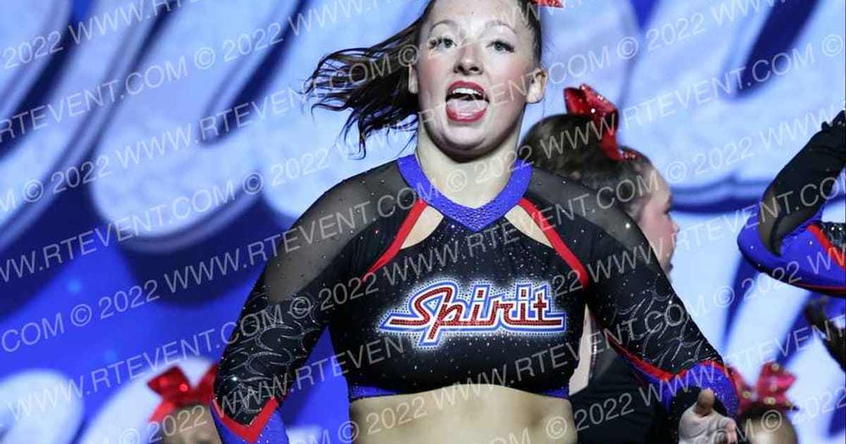 Spirit Xtreme Strength · Spirit Celebration Grand Nationals