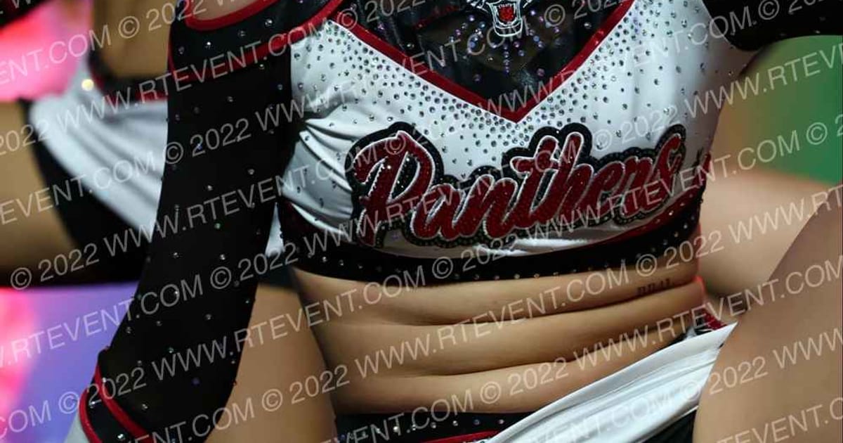Cheer Athletics - Plano Panthers · Spirit Celebration Grand Nationals