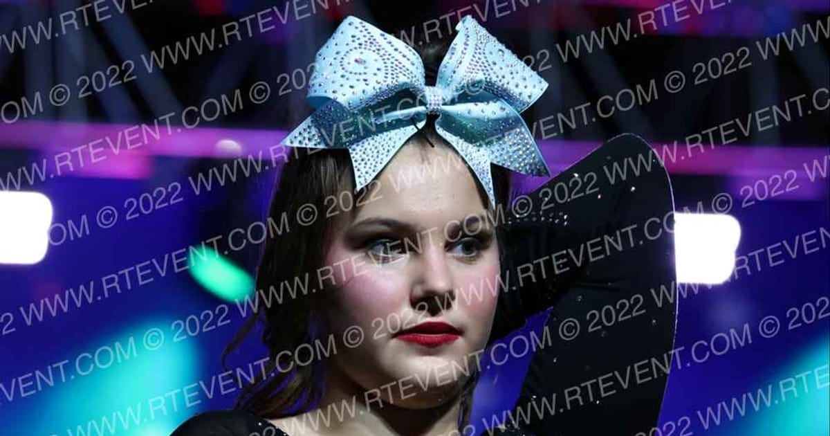 All 4 Cheer Commanders · Spirit Celebration Grand Nationals