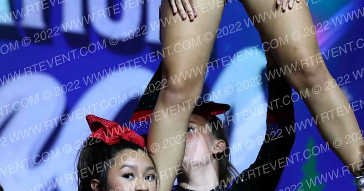 TexStar Athletics Shade · Spirit Celebration Grand Nationals