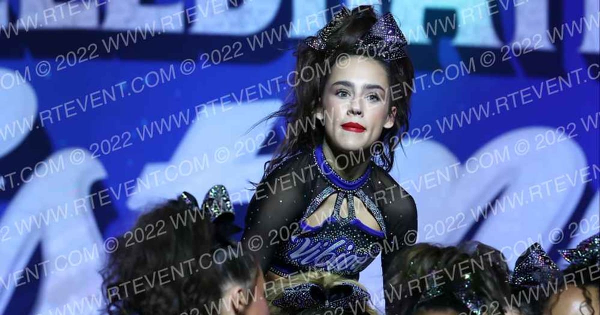 Cheer Athletics - Plano Vi6ious · Spirit Celebration Grand Nationals