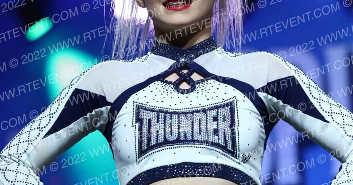 Thunder Elite F3 · Spirit Celebration Grand Nationals