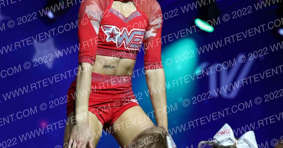 Woodlands Elite - OR SWAT · Spirit Celebration Grand Nationals