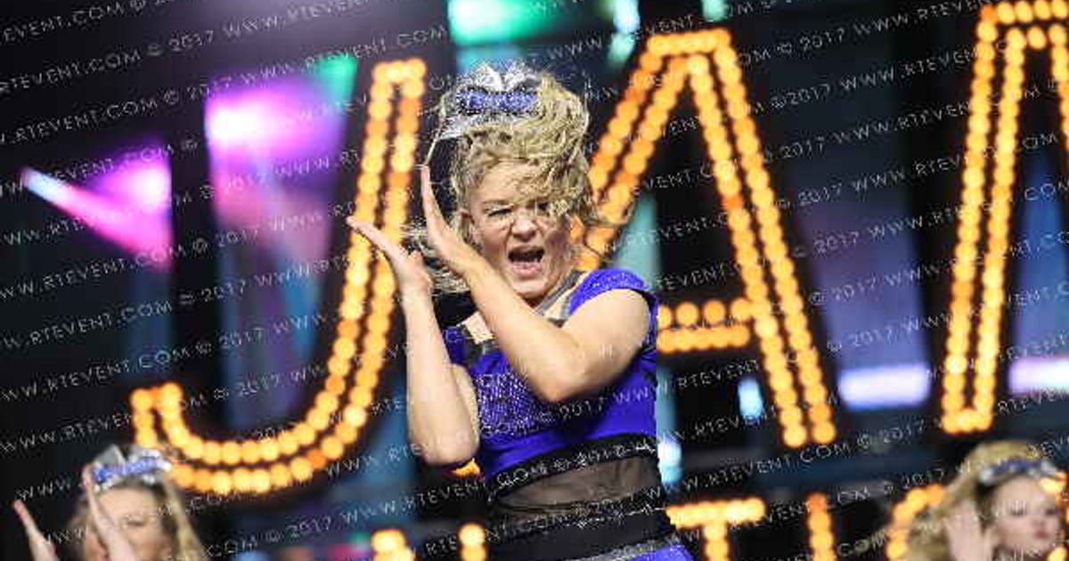 CHEER FORCE TSUNAMI · DII Allstar Nationals