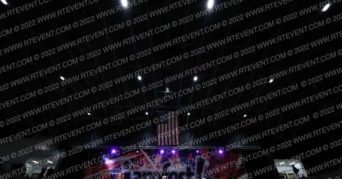 Cheer Nation Athletics SENIOR S3CRET · JAMfest Jacksonville Classic