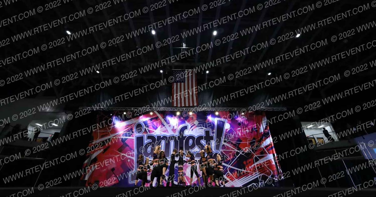 Davis Allstar Gym Inc Dream · JAMfest Jacksonville Classic