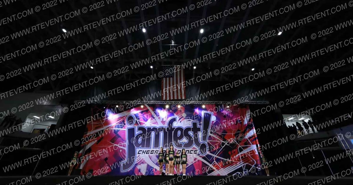 Carolina Dream All Stars Miss Metal · JAMfest Jacksonville Classic