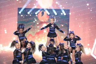 ICT Cheer Legacy (ICT Cheer Legacy) Mini Bombers