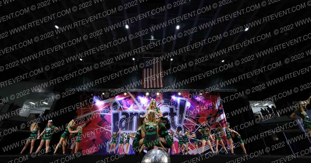 Power Cheer! ThunderCats · JAMfest Jacksonville Classic