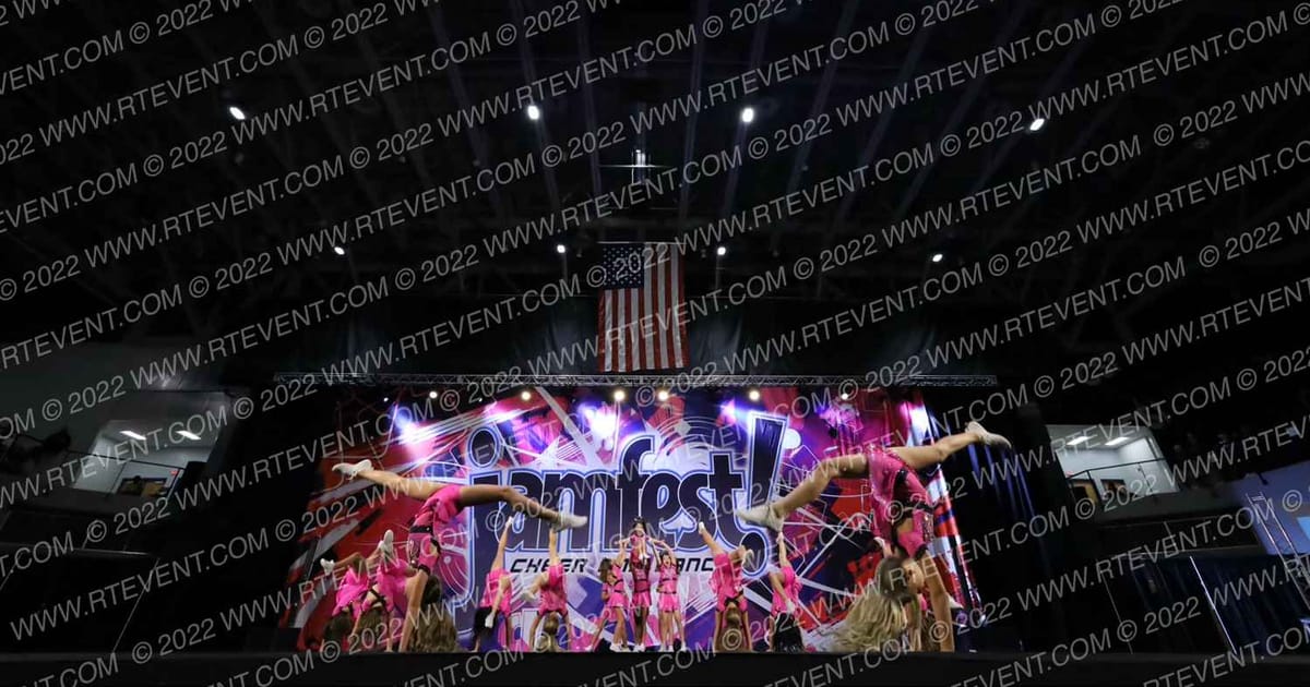 Infinity Allstars Empire · JAMfest Jacksonville Classic