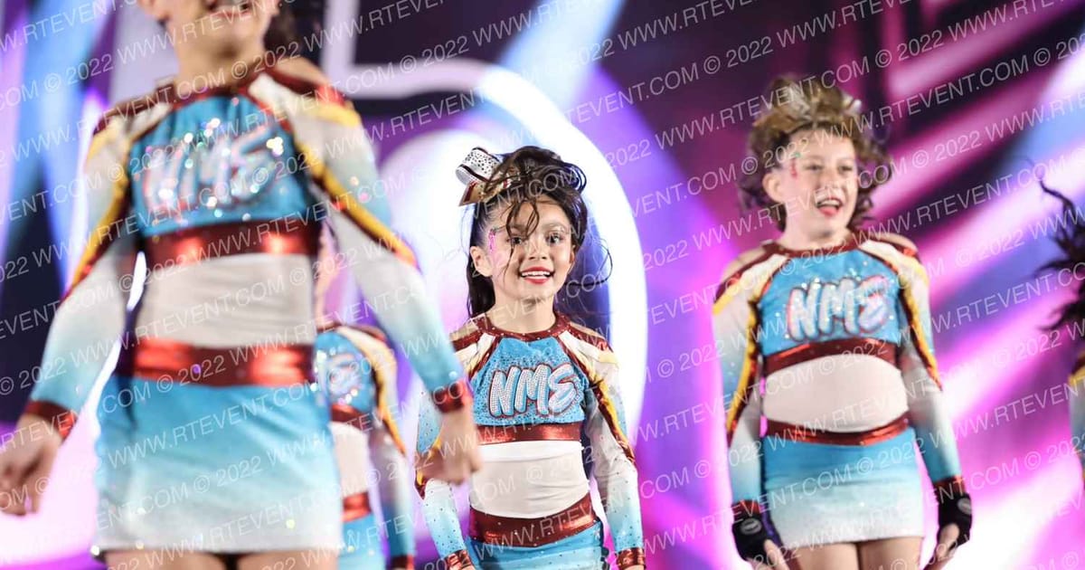 NM Elite Spice Girls · One Up SoCal Nationals
