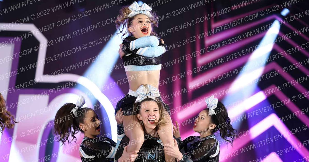 TNT Allstars Icons · One Up SoCal Nationals