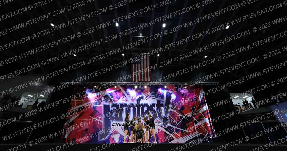 Carolina Dream All Stars Glow · JAMfest Jacksonville Classic