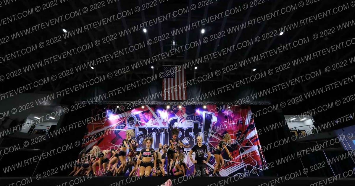Power Cheer! Panthers · JAMfest Jacksonville Classic