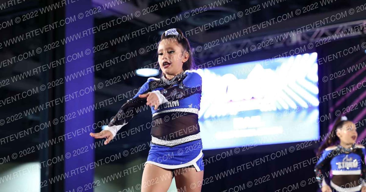 California Storm HAIL · One Up SoCal Nationals