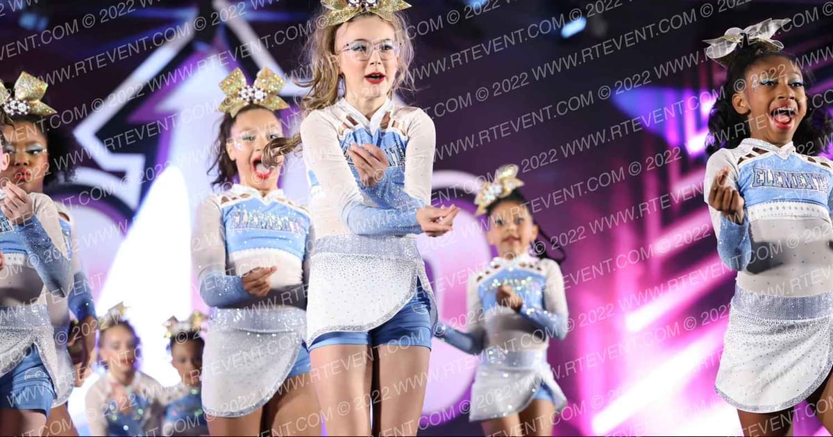 Las Vegas Elements Solar Sisters · One Up SoCal Nationals