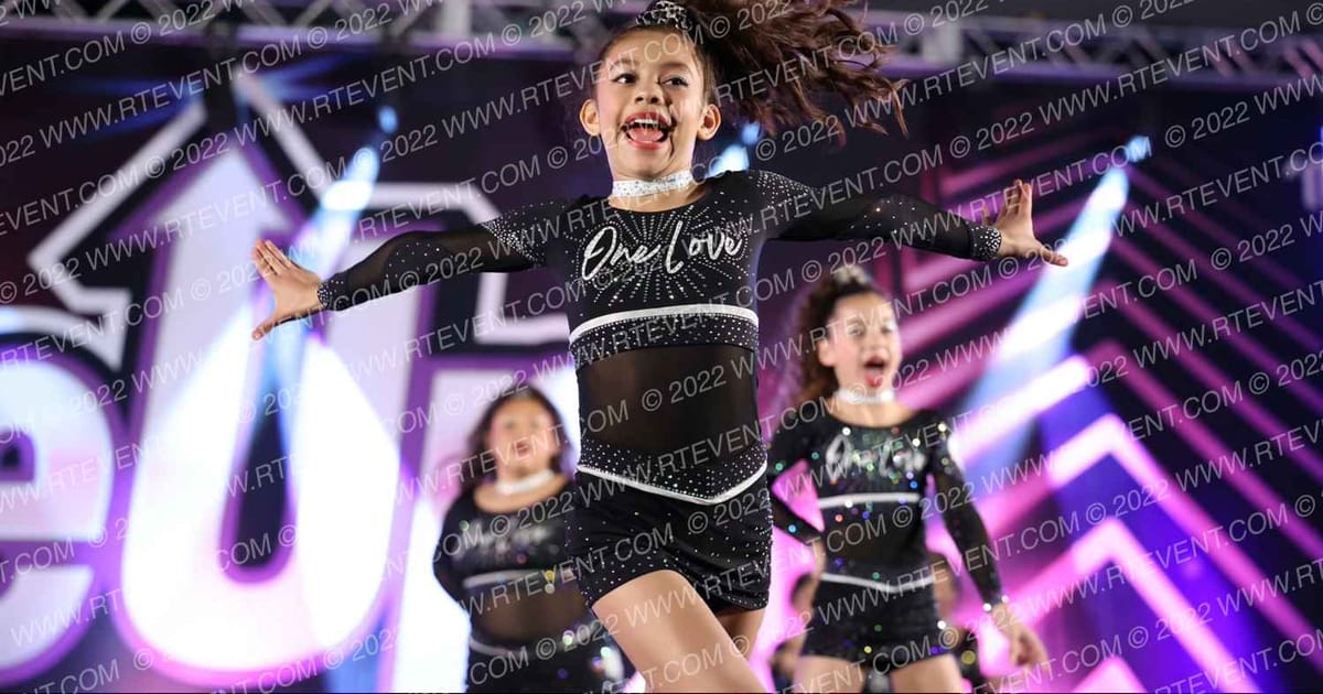 One Love All Stars Vicious · One Up SoCal Nationals