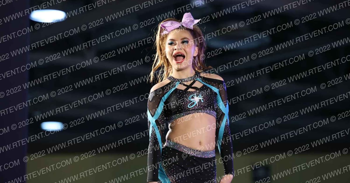 Serenity Athletics SENIOR PLATINUM · One Up SoCal Nationals