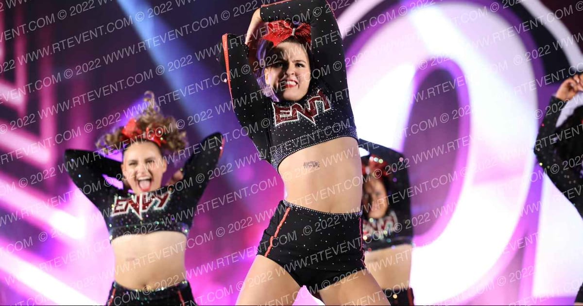 Envy Athletics Fortune · One Up SoCal Nationals