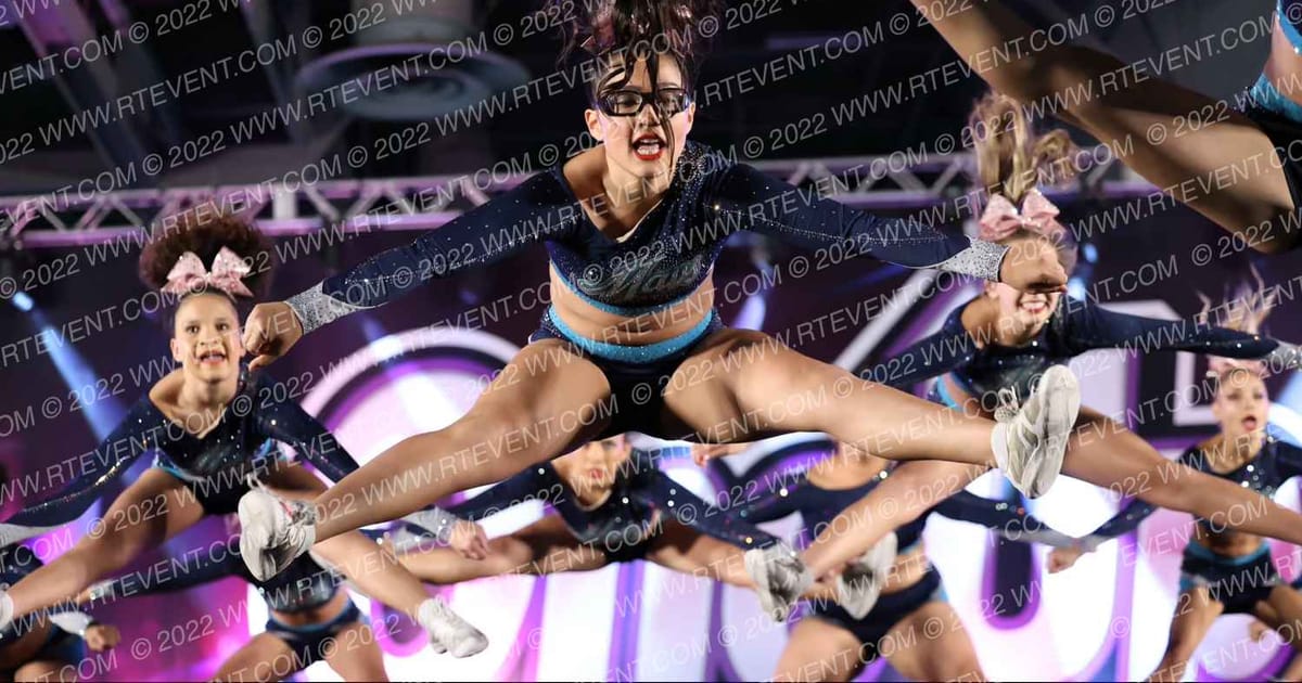 Desert Elite Mavericks Reckless · One Up SoCal Nationals
