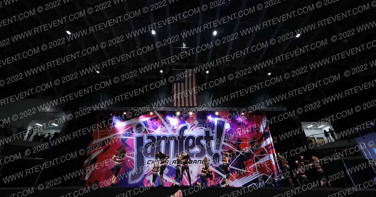 Davis Allstar Gym Inc Legends · JAMfest Jacksonville Classic