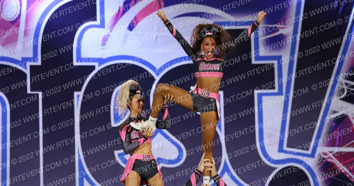 Power Cheer! Sabres · JAMfest Jacksonville Classic
