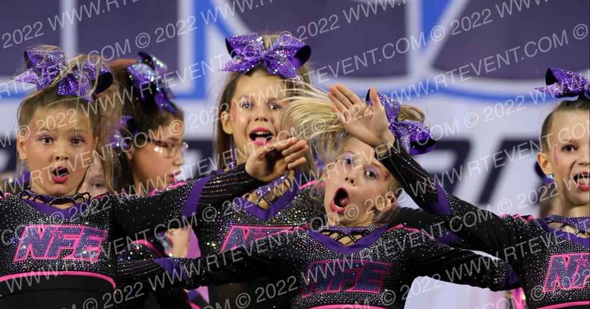 North Florida Elite Lavender Lace · JAMfest Jacksonville Classic